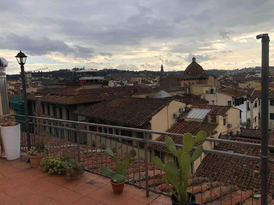 Rooftop Scala Διαμέρισμα Φλωρεντία Εξωτερικό φωτογραφία